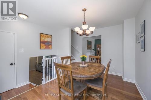 21 Bridlington Road, London, ON - Indoor Photo Showing Dining Room