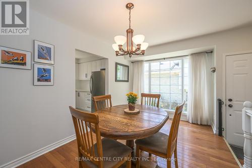 21 Bridlington Road, London, ON - Indoor Photo Showing Dining Room