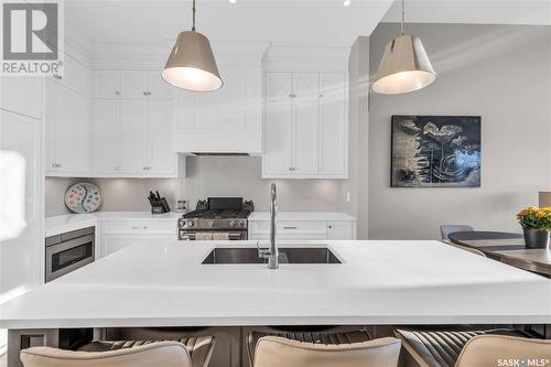 312 408 Cartwright Street, Saskatoon, SK - Indoor Photo Showing Kitchen