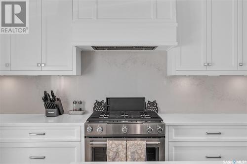 312 408 Cartwright Street, Saskatoon, SK - Indoor Photo Showing Kitchen