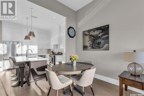 312 408 Cartwright Street, Saskatoon, SK - Indoor Photo Showing Dining Room