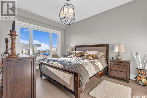 312 408 Cartwright Street, Saskatoon, SK - Indoor Photo Showing Bedroom