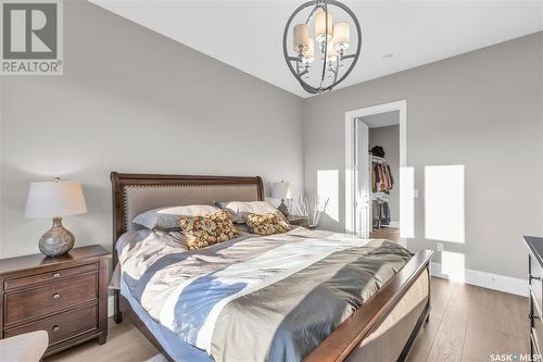 312 408 Cartwright Street, Saskatoon, SK - Indoor Photo Showing Bedroom