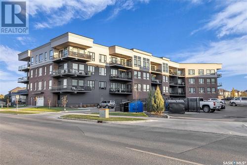 312 408 Cartwright Street, Saskatoon, SK - Outdoor With Facade