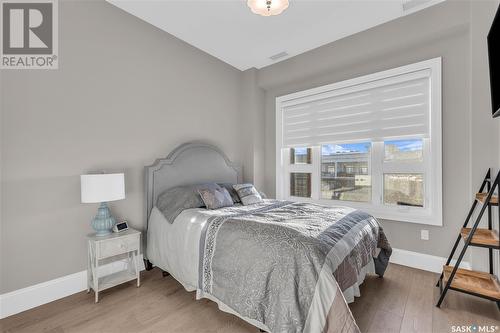 312 408 Cartwright Street, Saskatoon, SK - Indoor Photo Showing Bedroom