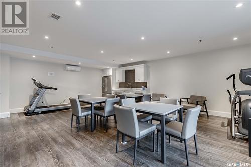 312 408 Cartwright Street, Saskatoon, SK - Indoor Photo Showing Dining Room