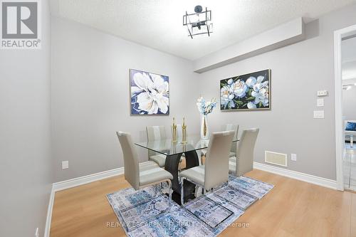 4847 Valera Road, Burlington, ON - Indoor Photo Showing Dining Room