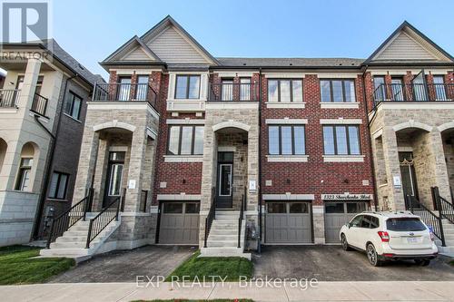 1325 Shevchenko Boulevard, Oakville, ON - Outdoor With Facade