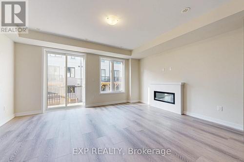 1325 Shevchenko Boulevard, Oakville, ON - Indoor Photo Showing Living Room With Fireplace