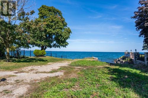 216 - 600 North Service Road, Hamilton, ON - Outdoor With Body Of Water With View