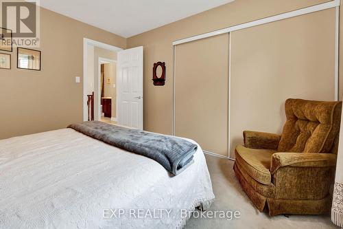 35 Balsam Trail, Norfolk, ON - Indoor Photo Showing Bedroom