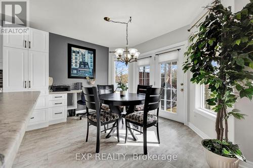 35 Balsam Trail, Norfolk, ON - Indoor Photo Showing Dining Room