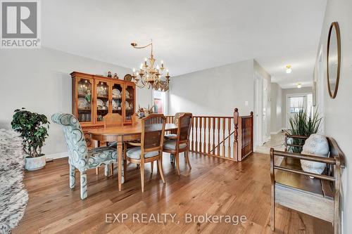 35 Balsam Trail, Norfolk, ON - Indoor Photo Showing Dining Room