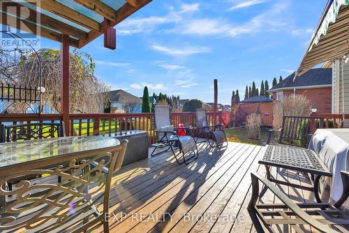 35 Balsam Trail, Norfolk, ON - Outdoor With Deck Patio Veranda With Exterior