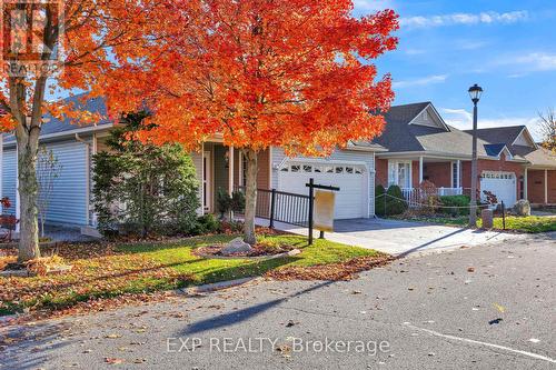 35 Balsam Trail, Norfolk, ON - Outdoor With Facade