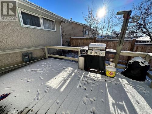 9225 6 Street, Dawson Creek, BC - Outdoor