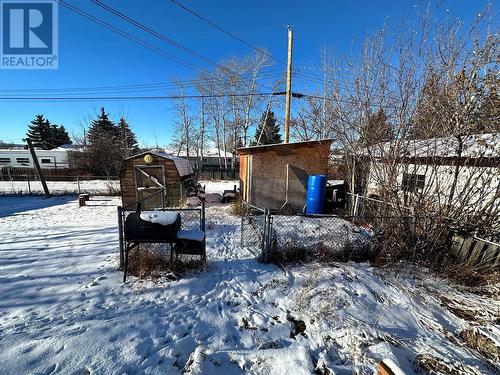 9225 6 Street, Dawson Creek, BC - Outdoor