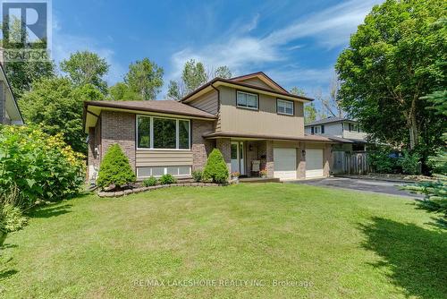 40 Glen Watford Road, Cobourg, ON - Outdoor With Facade