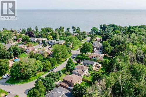 40 Glen Watford Road, Cobourg, ON - Outdoor With Body Of Water With View