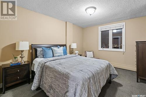 1706 320 5Th Avenue N, Saskatoon, SK - Indoor Photo Showing Bedroom