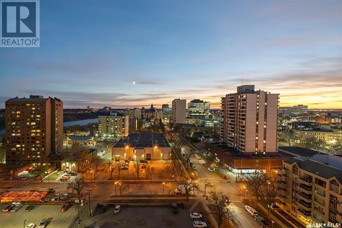 1706 320 5Th Avenue N, Saskatoon, SK - Outdoor With View