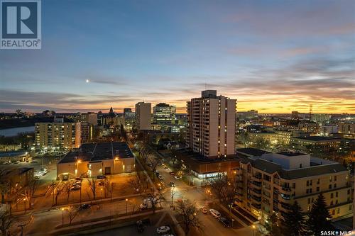 1706 320 5Th Avenue N, Saskatoon, SK - Outdoor With View