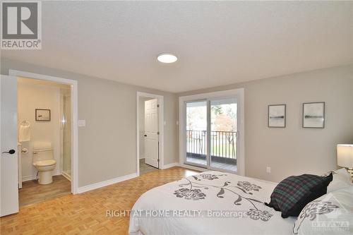 83 Grady Crescent, Ottawa, ON - Indoor Photo Showing Bedroom