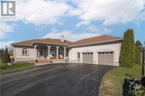 1135 Caprice Court, Ottawa, ON - Outdoor With Deck Patio Veranda