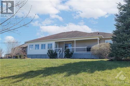 1135 Caprice Court, Ottawa, ON - Outdoor With Deck Patio Veranda