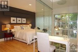 Apt #5 Bedroom - 