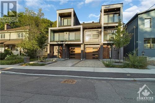 185 A & B Carleton Avenue, Ottawa, ON - Outdoor With Facade