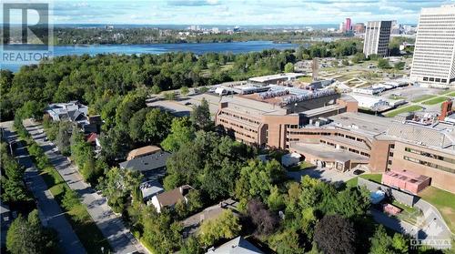 185 A & B Carleton Avenue, Ottawa, ON - Outdoor With Body Of Water With View