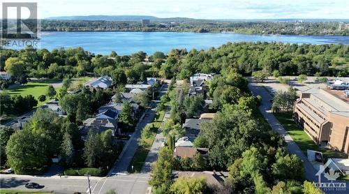 185 A & B Carleton Avenue, Ottawa, ON - Outdoor With Body Of Water With View