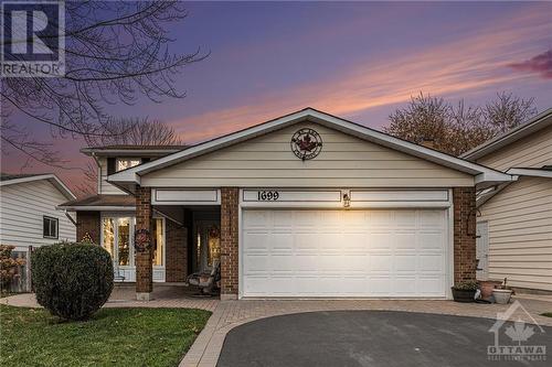 1699 Fieldstone Crescent, Ottawa, ON - Outdoor