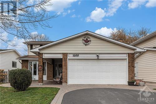 1699 Fieldstone Crescent, Ottawa, ON - Outdoor