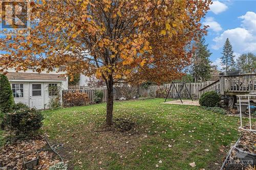 1699 Fieldstone Crescent, Ottawa, ON - Outdoor