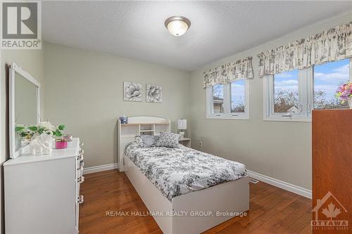 1699 Fieldstone Crescent, Ottawa, ON - Indoor Photo Showing Bedroom