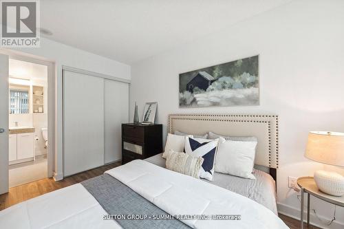 1111 - 15 Singer Court, Toronto, ON - Indoor Photo Showing Bedroom