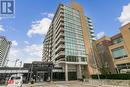 1111 - 15 Singer Court, Toronto, ON  - Outdoor With Balcony With Facade 