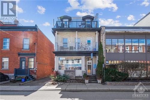 232 St Patrick Street, Ottawa, ON - Outdoor With Facade