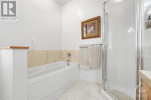 146 Esterbrook Drive, Ottawa, ON - Indoor Photo Showing Bathroom