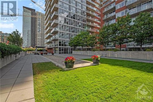 179 George Street Unit#1501, Ottawa, ON - Outdoor With Balcony