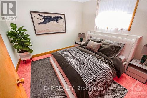 203 Shirley Avenue, Cornwall (717 - Cornwall), ON - Indoor Photo Showing Bedroom