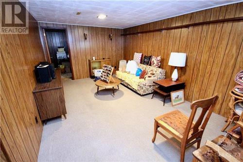 Large basement rec-room - 203 Shirley Avenue, Cornwall, ON - Indoor