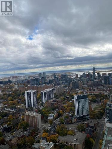 5015 - 319 Jarvis Street, Toronto, ON - Outdoor With View