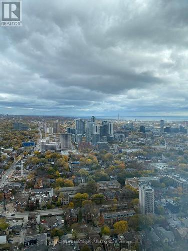 5015 - 319 Jarvis Street, Toronto, ON - Outdoor With View