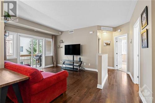 1113 Stittsville Main Street Unit#G, Ottawa, ON - Indoor Photo Showing Living Room