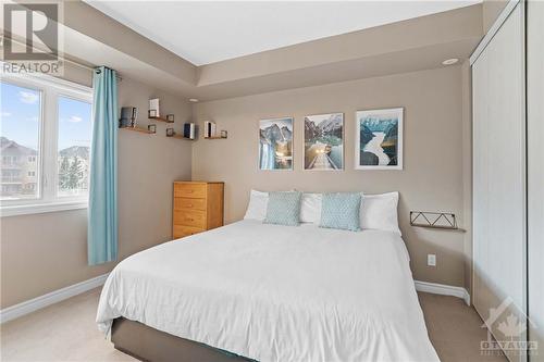 1113 Stittsville Main Street Unit#G, Ottawa, ON - Indoor Photo Showing Bedroom