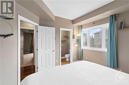 1113 Stittsville Main Street Unit#G, Ottawa, ON - Indoor Photo Showing Bedroom