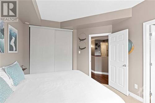 1113 Stittsville Main Street Unit#G, Ottawa, ON - Indoor Photo Showing Bedroom